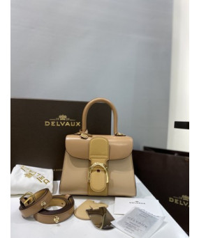 델보 브리앙 박스백 미니